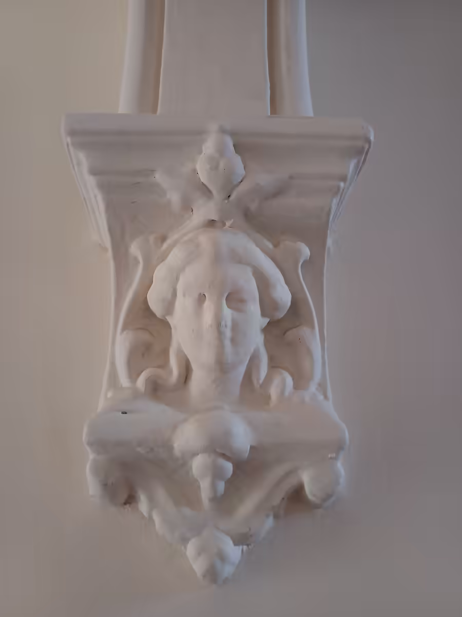 19 Rosebery Road, Exeter - period features